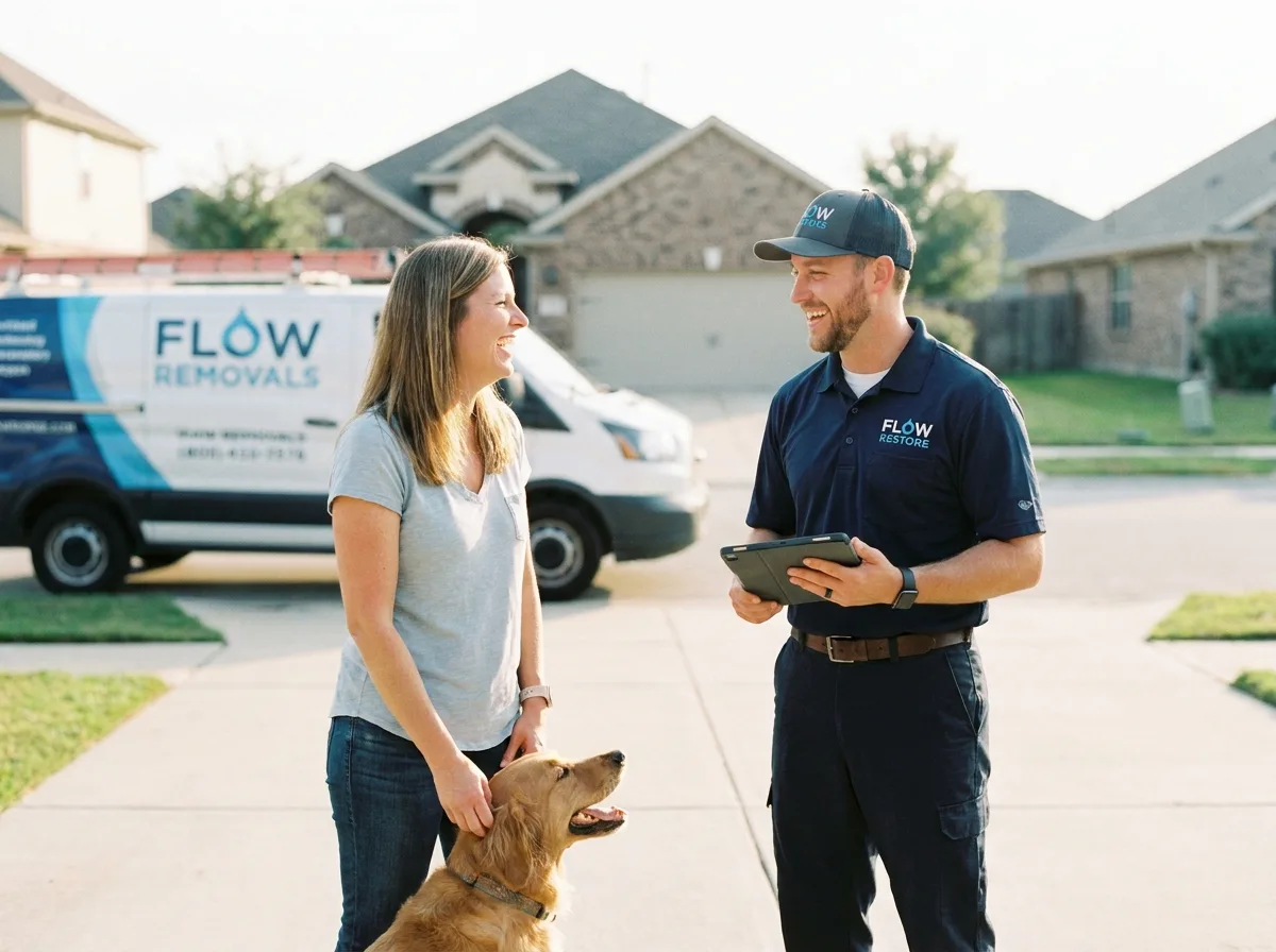 Water Removal Connoquenessing, PA FAQs