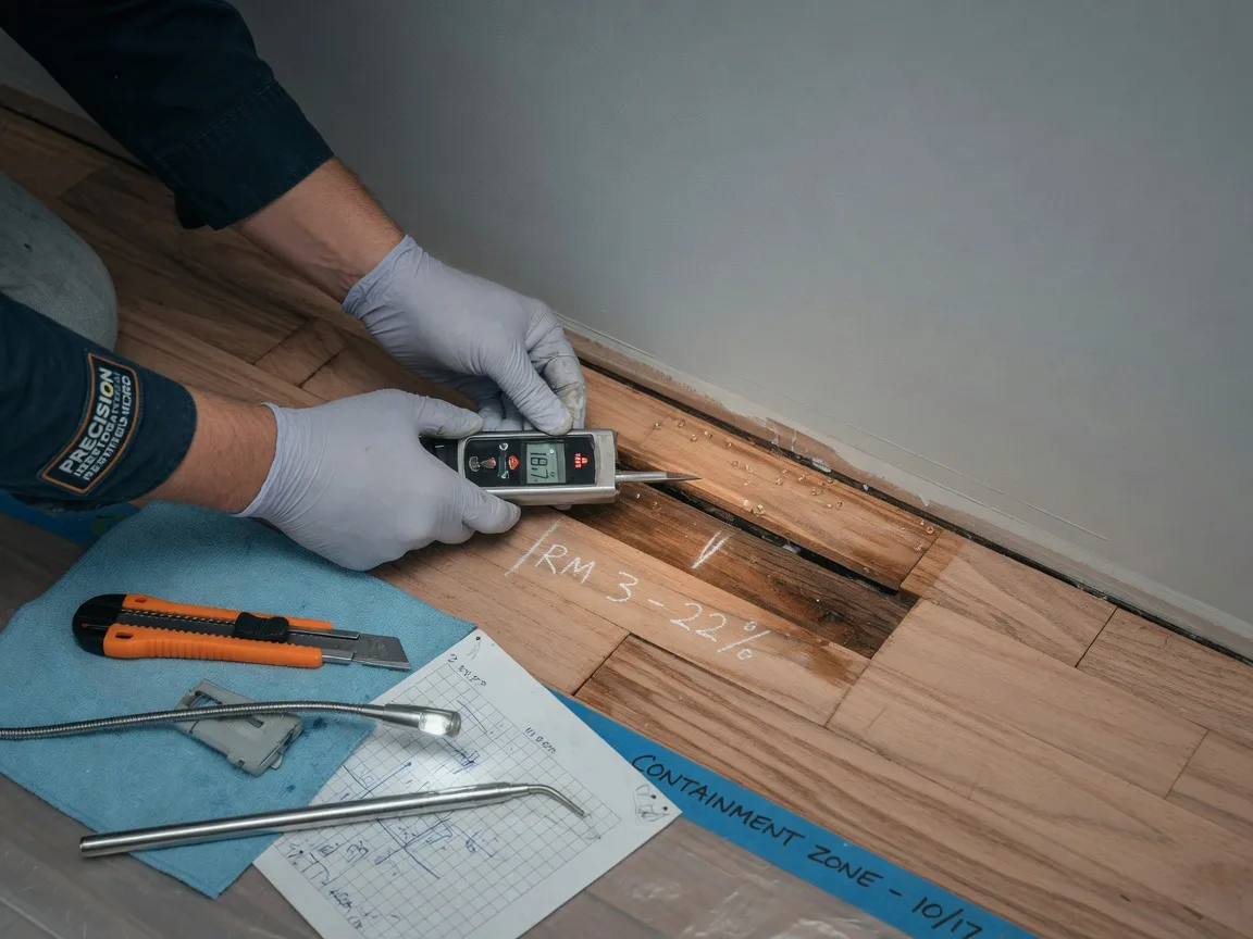 Why choose Water Removal in Connoquenessing, PA